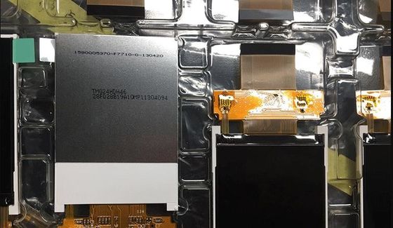 TM035HBHT6 3,5 cali 240*320 3 w 1 FPC Tianma TFT 40/45/55/40 (typ.)