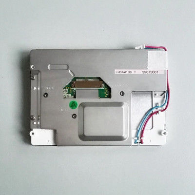 5 &quot;LCM 320 (RGB) × 234, 79PPI 320 cd / m² Wyświetlacz Sharp TFT LCD LQ5AW116