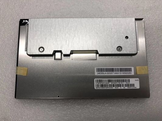7.0&quot; RGB 1024×600 270nits Tianma LCD Display TM070DVHG01 75/75/70/75 (typ.)