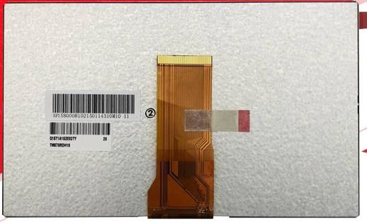 TM070RDH10-00 TIANMA 7,0 &quot;800 (RGB) × 480 450 cd / m² PRZEMYSŁOWY WYŚWIETLACZ LCD