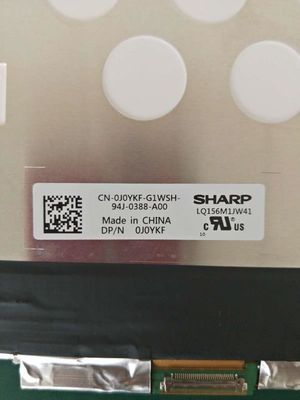 LQ156M1JW41 PRZEMYSŁOWY WYŚWIETLACZ LCD Sharp 15,6 &quot;LCM 1920 × 1080 RGB