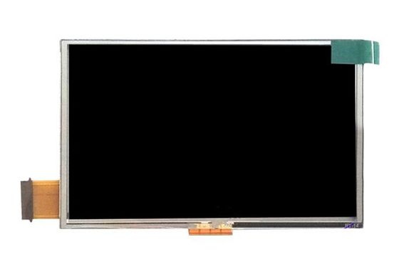 RGB 480×272 400nits Tianma LCD Panel TM043NBH01 WQVGA 128PPI 70/70/70/50 (typ.)