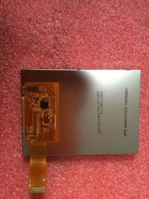 PRZEMYSŁOWY WYŚWIETLACZ LCD 3,7" 480×640 RGB 155cd/m2 Tianma TFT TM037WBHT01 VGA 212PPI