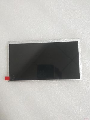 6.8" RGB 800×480 WVGA] 138PPI Tianma TFT 400nits TM068RDS01 75/75/60/70 (Typ.)