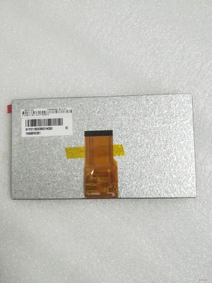 6.8" RGB 800×480 WVGA] 138PPI Tianma TFT 400nits TM068RDS01 75/75/60/70 (Typ.)