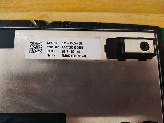 TM103XDHP01 10,3" 1920×720 RGB Tianma TFT WLED 200PPI 88/88/88/88 (typ.)