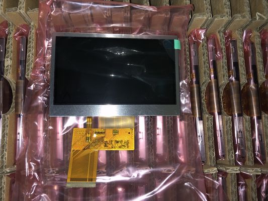 TM035KDH02 3,5 cali 320*240 FPC TFT LCD Display 200 cd/m2 (typowy) 60/60/40/60