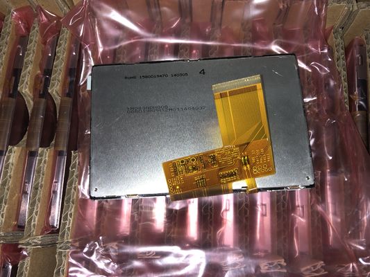 3,5 "320 * 240 TM035KBH02-09 4-przewodowy rezystancyjny panel dotykowy TFTLCD