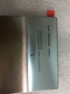 3.0" 240×400 RGB 150nits Panel LCD TIANMA TM030LDHT10 156PPI 45/40/45/40 (typ.)