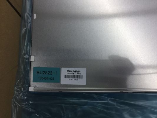 LQ150X1LX92 Sharp 15 &quot;LCM 1024 × 768RGB 270cd / m² PRZEMYSŁOWY WYŚWIETLACZ LCD