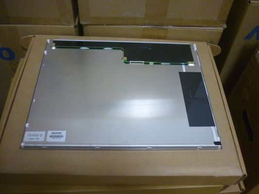 LQ150X1LG91 Sharp 15 &quot;LCM 1024 × 768RGB 350cd / m² PRZEMYSŁOWY WYŚWIETLACZ LCD