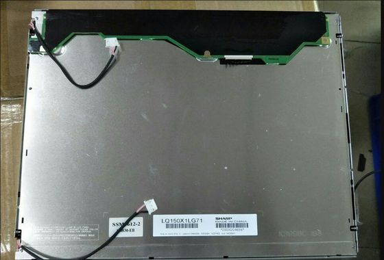 15-calowy wyświetlacz LCM 1024 × 768RGB 350cd / m² LQ150X1LG83 Sharp TFT LCD