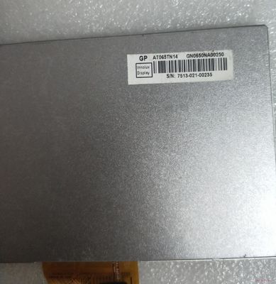 AT065TN14 CHIMEI Innolux 6,5 &quot;640 (RGB) × 480 400 cd / m² PRZEMYSŁOWY WYŚWIETLACZ LCD