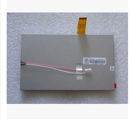 AT070TN07 Innolux 7,0 &quot;480 (RGB) × 234 350 cd / m² PRZEMYSŁOWY WYŚWIETLACZ LCD