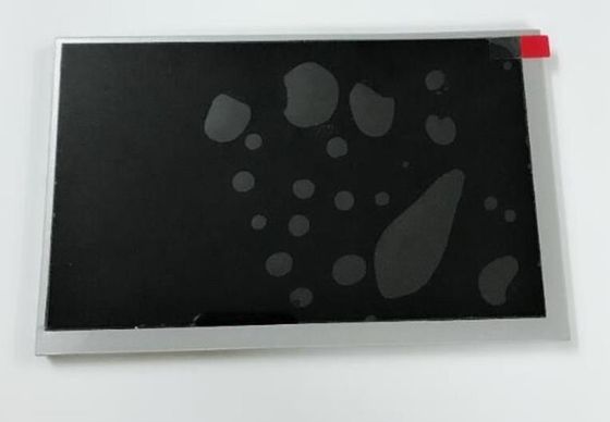 AT070TN07 Innolux 7,0 &quot;480 (RGB) × 234 350 cd / m² PRZEMYSŁOWY WYŚWIETLACZ LCD