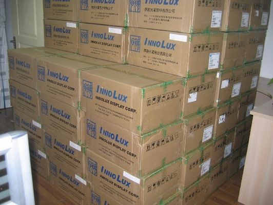 AT070TN83 V.1 Innolux 7,0 &quot;800 (RGB) × 480 300 cd / m² PRZEMYSŁOWY WYŚWIETLACZ LCD