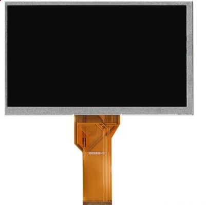 AT070TN92 Innolux 7,0 &quot;800 (RGB) × 480 250 cd / m² PRZEMYSŁOWY WYŚWIETLACZ LCD