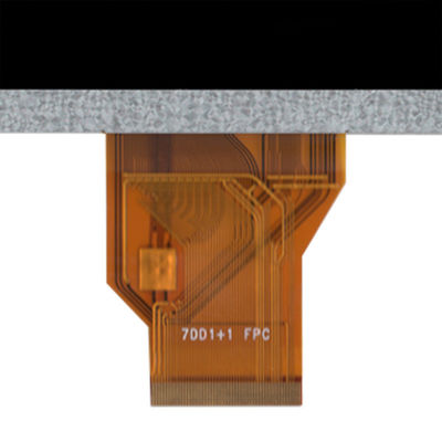 AT070TN92 Innolux 7,0 &quot;800 (RGB) × 480 250 cd / m² PRZEMYSŁOWY WYŚWIETLACZ LCD