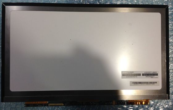LQ133T1JW01 Sharp 13,3 "LCM 2560 × 1440RGB 300cd / m² PRZEMYSŁOWY WYŚWIETLACZ LCD