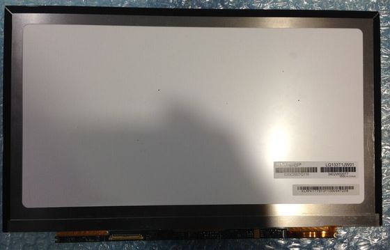 LQ133T1JW01 Sharp 13,3 &quot;LCM 2560 × 1440RGB 300cd / m² PRZEMYSŁOWY WYŚWIETLACZ LCD