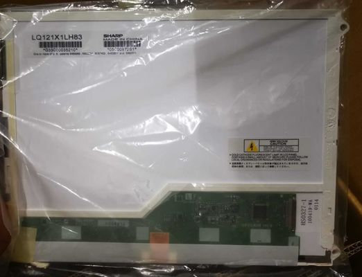 LQ121X1LH83 Sharp 12,1 &quot;LCM 1024 × 768RGB 200cd / m² PRZEMYSŁOWY WYŚWIETLACZ LCD