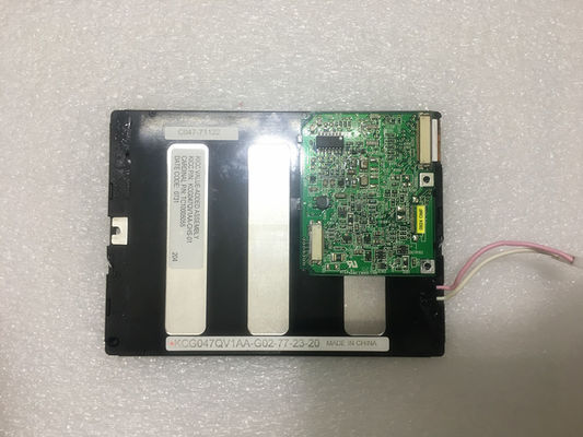 KCG047QV1AA-G02 Kyocera 4,7 CALOWY LCM 320 × 240RGB 200NITS PRZEMYSŁOWY WYŚWIETLACZ LCD CCFL