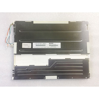 12,1-calowy wyświetlacz LCM 800 × 600RGB 250cd / m² LQ121S1LW01 Sharp TFT LCD