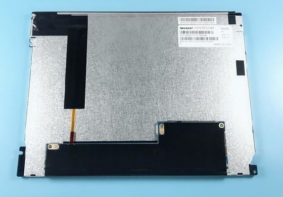 12,1 &quot;LCM 800 × 600RGB 450cd / m² LQ121S1LG88 Wyświetlacz Sharp TFT LCD