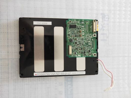 KCG047QV1AA-G050 Kyocera 4,7 cala LCM 320 × 240RGB 160NITS PRZEMYSŁOWY WYŚWIETLACZ LCD CCFL