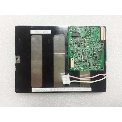 KCG047QV1AA-G70 Kyocera 4.7INCH LCM 320 × 240RGB 200NITS PRZEMYSŁOWY WYŚWIETLACZ LCD CCFL