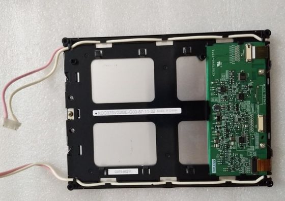 KCG057QV1EA-G030 Kyocera 5,7 CALOWY LCM 320 × 240RGB 200NITS PRZEMYSŁOWY WYŚWIETLACZ LCD CCFL