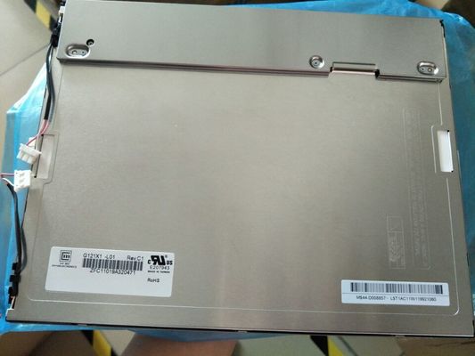 G121X1-L01 CMO 12,1 &quot;1024 (RGB) × 768 450 cd / m² PRZEMYSŁOWY WYŚWIETLACZ LCD