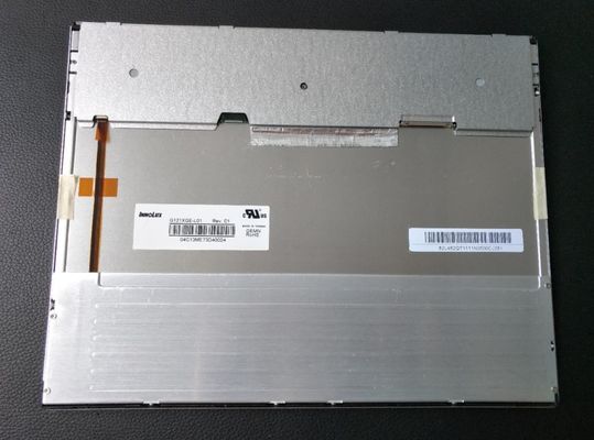 G121XGE-L01 INNOLUX 12,1 &quot;1024 (RGB) × 768 600 cd / m² PRZEMYSŁOWY WYŚWIETLACZ LCD