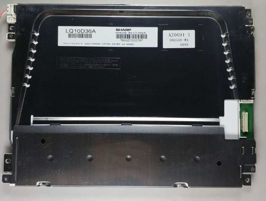 LQ10D36A Sharp 10,4 &quot;LCM 640 × 480RGB 200cd / m² PRZEMYSŁOWY WYŚWIETLACZ LCD