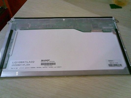 LQ106K1LA02 Sharp 10,6 &quot;LCM 1280 × 768RGB PRZEMYSŁOWY WYŚWIETLACZ LCD