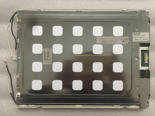 LQ104V7DS01 Sharp 10,4 &quot;LCM 640 × 480RGB 250cd / m² PRZEMYSŁOWY WYŚWIETLACZ LCD
