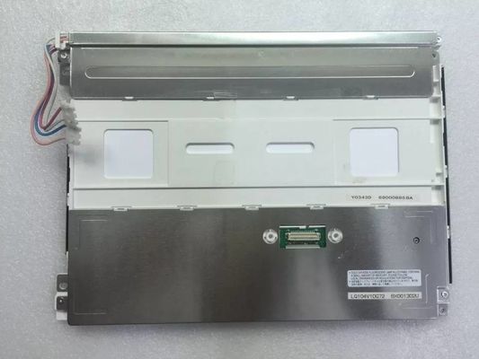 10,4-calowy wyświetlacz LCD LCM 640 × 480RGB LQ104V1DG71 Sharp TFT LCD