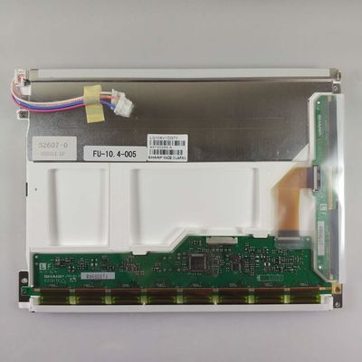 10,4-calowy wyświetlacz LCD LCM 640 × 480RGB LQ104V1DG71 Sharp TFT LCD