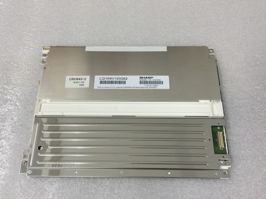 LQ104V1DG62 Sharp 10,4 &quot;LCM 640 × 480RGB 550cd / m² PRZEMYSŁOWY WYŚWIETLACZ LCD