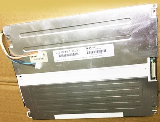 LQ104S1DG31 Sharp 10,4 &quot;LCM 800 × 600RGB 350cd / m² PRZEMYSŁOWY WYŚWIETLACZ LCD