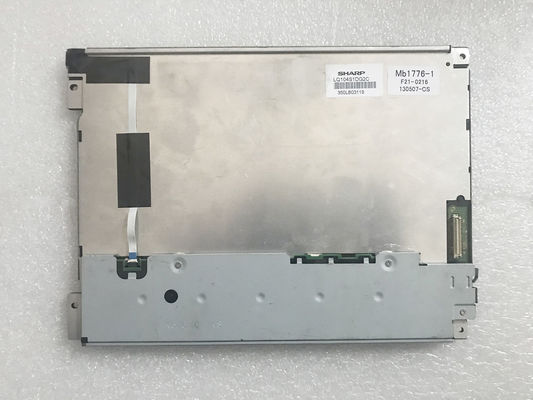LQ104S1DG2C Sharp 10,4 "LCM 800 × 600RGB 350cd / m² PRZEMYSŁOWY WYŚWIETLACZ LCD