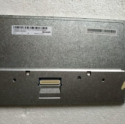 LQ090Y3DG01 Sharp 9 &quot;LCM 800 × 480RGB 300cd / m² PRZEMYSŁOWY WYŚWIETLACZ LCD