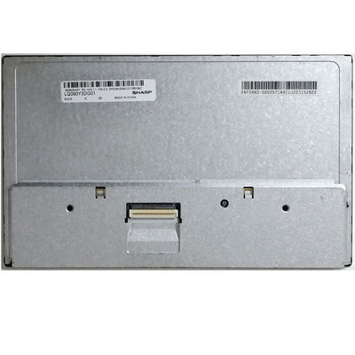 LQ090Y3DG01 Sharp 9 &quot;LCM 800 × 480RGB 300cd / m² PRZEMYSŁOWY WYŚWIETLACZ LCD