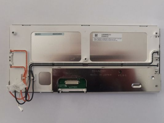 LQ088H9DZ01 Sharp 8,8 &quot;LCM 640 × 240RGB 250cd / m² PRZEMYSŁOWY WYŚWIETLACZ LCD
