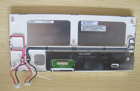 LQ088H9DR01U Sharp 8,8 &quot;LCM 640 × 240RGB 220cd / m² PRZEMYSŁOWY WYŚWIETLACZ LCD