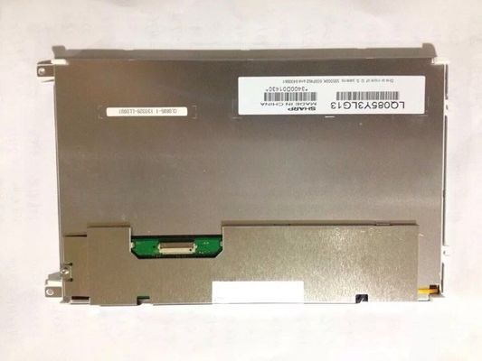 LQ085Y3LG13 Sharp 8,5 &quot;LCM 800 × 480RGB 450cd / m² PRZEMYSŁOWY WYŚWIETLACZ LCD