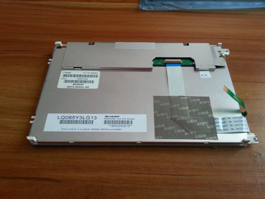 LQ085Y3LG13 Sharp 8,5 &quot;LCM 800 × 480RGB 450cd / m² PRZEMYSŁOWY WYŚWIETLACZ LCD