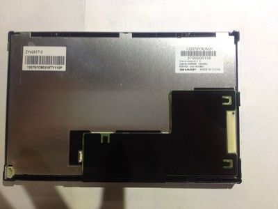 7-calowy wyświetlacz LCM 800 × 480RGB 360cd / m² LQ070Y3LW01 Sharp TFT LCD
