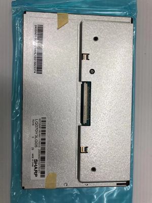 7-calowy wyświetlacz LCM 800 × 480RGB 380cd / m² LQ070Y3LG05 Sharp TFT LCD