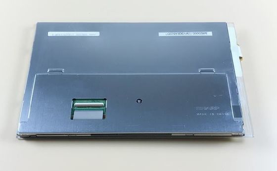 LQ070Y3DG1A Sharp 7 &quot;LCM 800 × 480RGB 300cd / m² PRZEMYSŁOWY WYŚWIETLACZ LCD